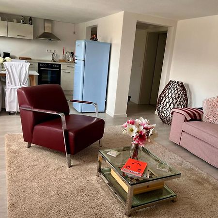 Charmante Einliegerwohnung, 3 Zimmer In Ruhiger Wohnlage, 60Qm, Mit Gemuetlicher Suedterrasse Marburg エクステリア 写真