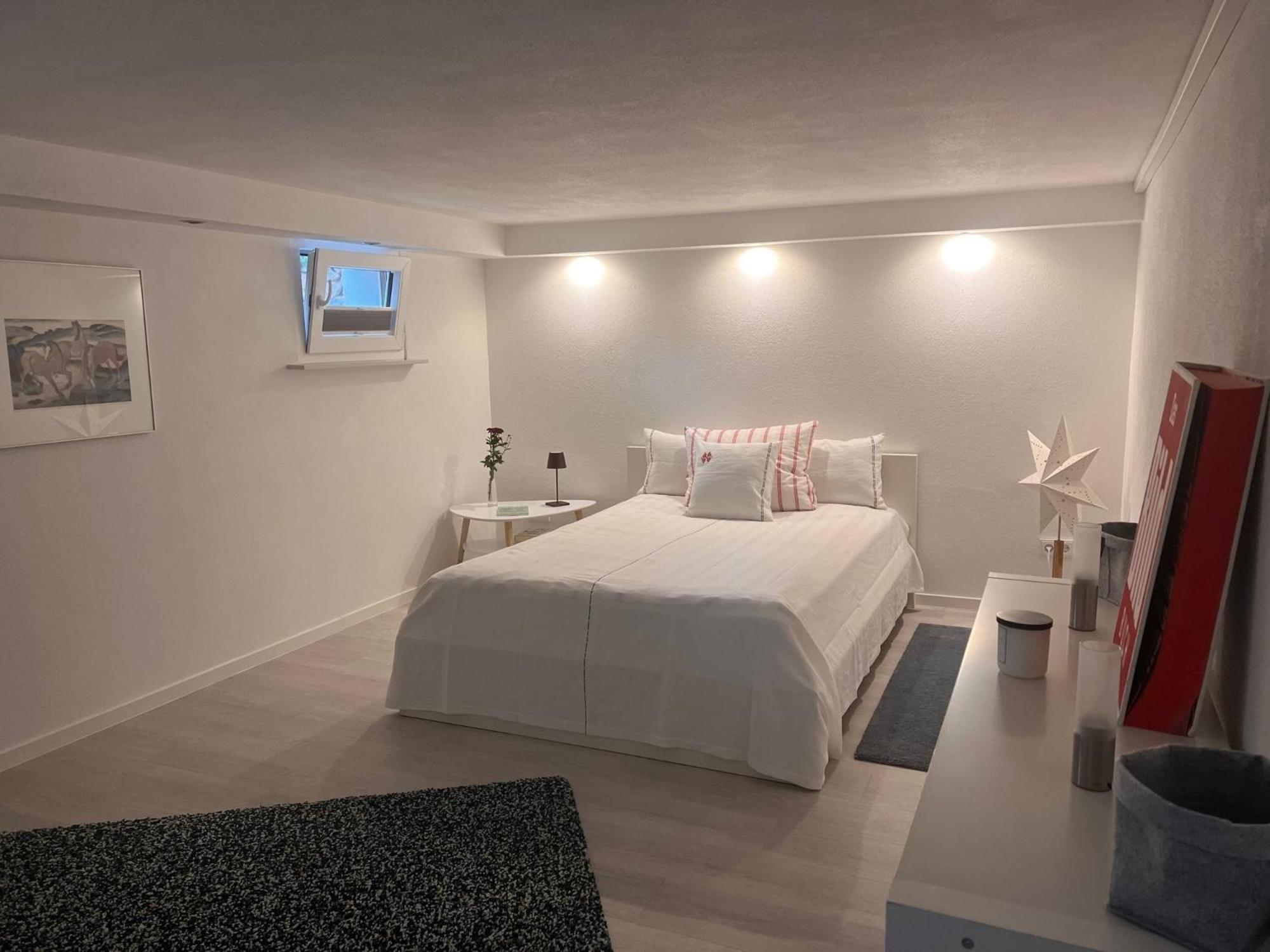 Charmante Einliegerwohnung, 3 Zimmer In Ruhiger Wohnlage, 60Qm, Mit Gemuetlicher Suedterrasse Marburg エクステリア 写真