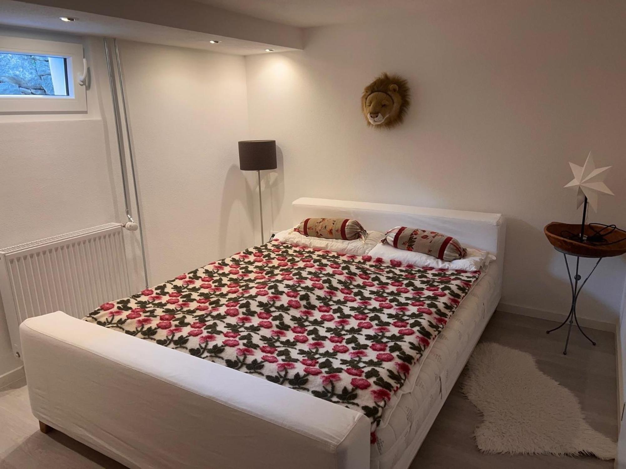 Charmante Einliegerwohnung, 3 Zimmer In Ruhiger Wohnlage, 60Qm, Mit Gemuetlicher Suedterrasse Marburg エクステリア 写真