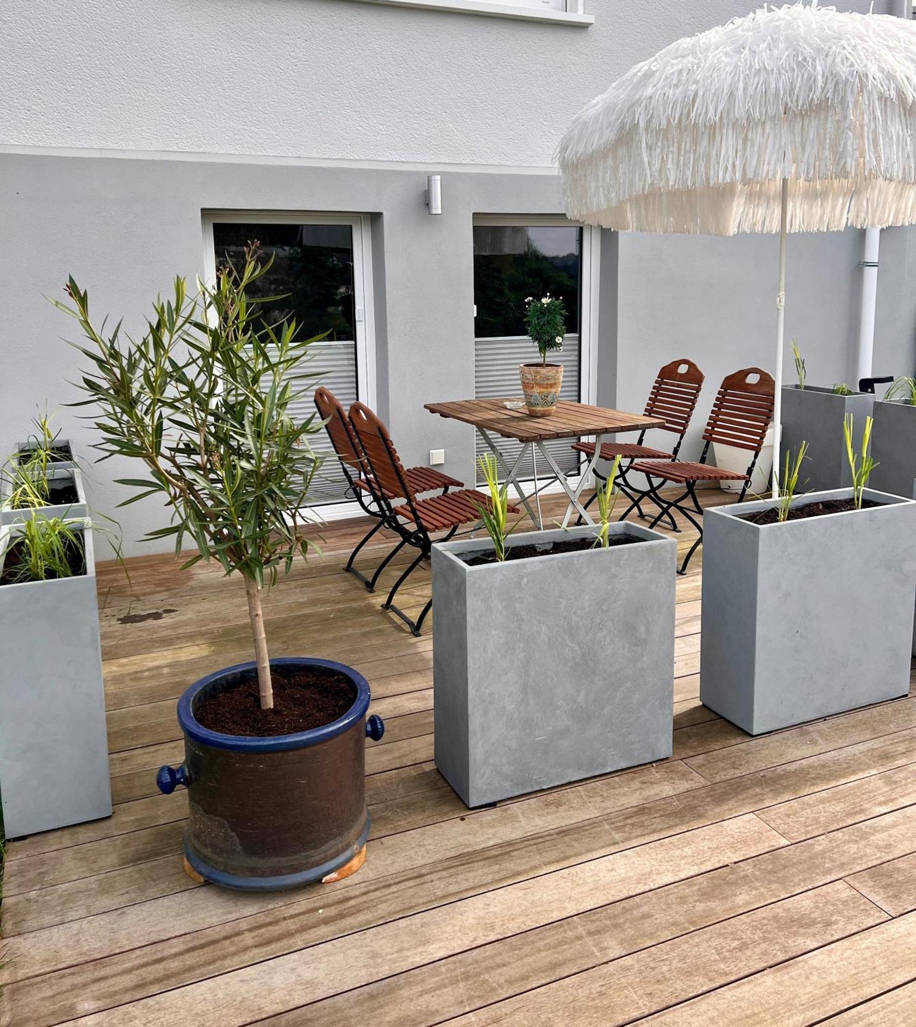 Charmante Einliegerwohnung, 3 Zimmer In Ruhiger Wohnlage, 60Qm, Mit Gemuetlicher Suedterrasse Marburg エクステリア 写真
